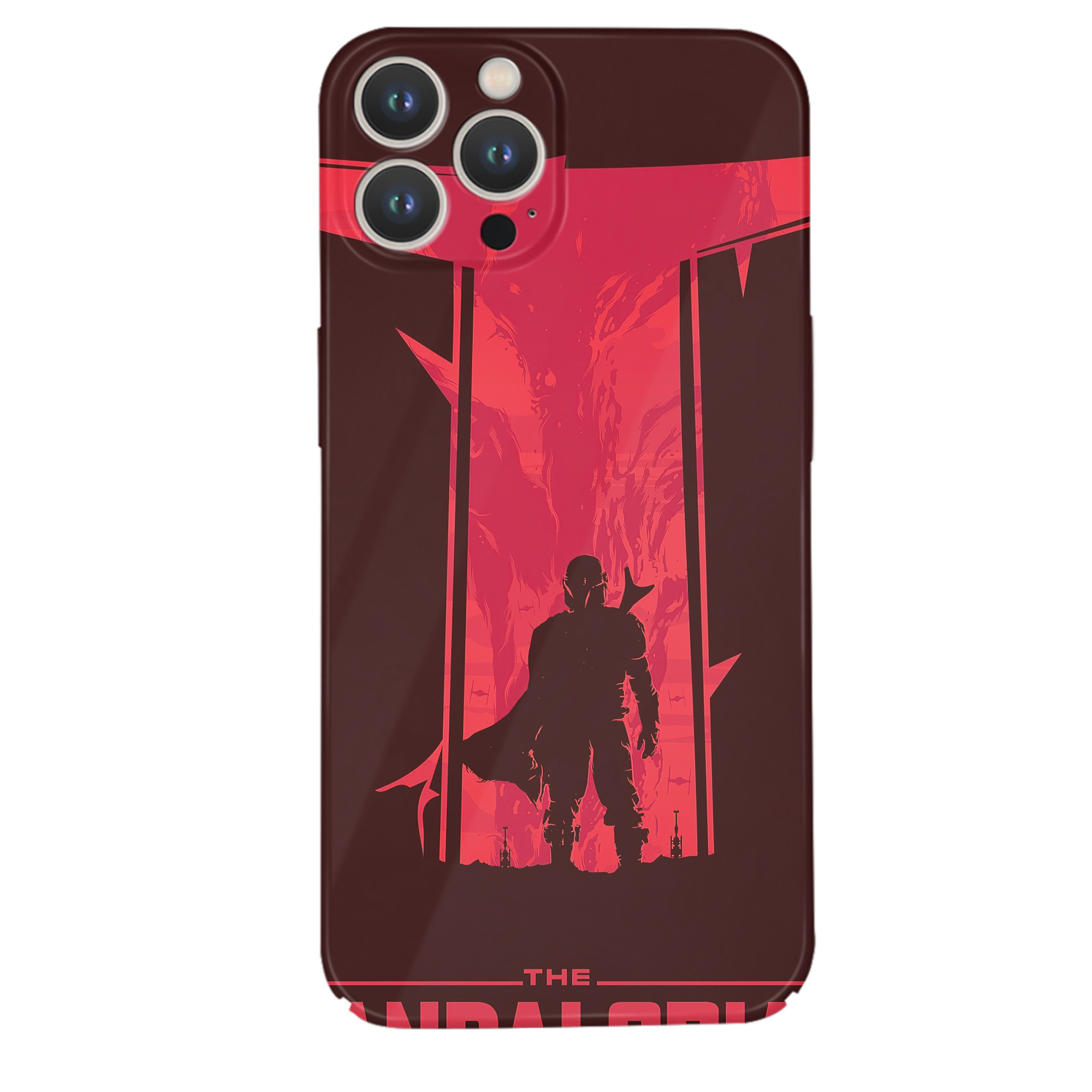 （画像用） スター・ウォーズ Star Wars 【iPhone 14シリーズ対応】ハードケース